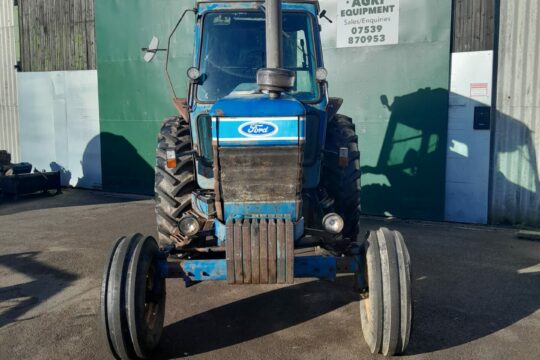 Ford 7710